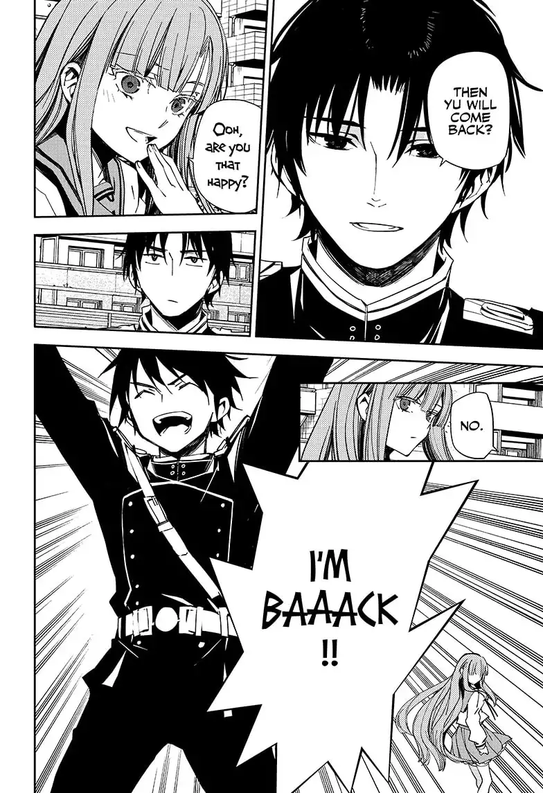 Owari no Seraph Chapter 109 32